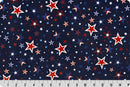 LIBERTY STARS DIGITAL CUDDLE - INK