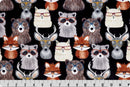 NATURE NERDS DIGITAL CUDDLE - BLACK