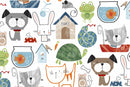 PET SHOP DIGITAL CUDDLE - MULTI