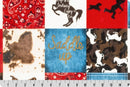 SADDLE UP DIGITAL CUDDLE - NATURAL