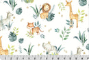 SAFARI BABIES DIGITAL CUDDLE - MULTI