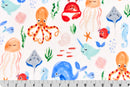 SEA PALS DIGITAL CUDDLE - MULTI