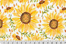 SUNSHINE FLOWER DIGITAL CUDDLE - SUNSHINE