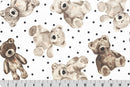 TEDDY DIGITAL CUDDLE - QUARTZ