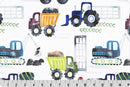 TRACTOR HAUL DIGITAL CUDDLE - MULTI