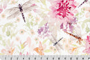 WILD DRAGONFLY DIGITAL CUDDLE - ELDERBERRY