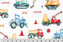 WORK SITE DIGITAL CUDDLE - MULTI