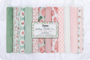 Cottage Rose Lane Seashell 12 Fat Quarter Pack 18x22