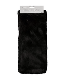 Fun Fur Cuts Black Grizzly