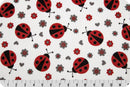 LADYBUG DIGITAL CUDDLE - SCARLET