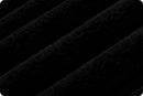 LUXE CUDDLE BUNNY - BLACK"