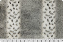LUXE CUDDLE ALASKAN BUNNY - GUNMETAL