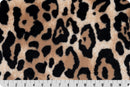 LUXE CUDDLE BUNNY JUNGLE CAT - TAN