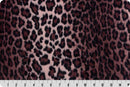 LUXE CUDDLE BUNNY LEO - BLACK CHERRY