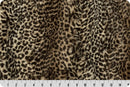 LUXE CUDDLE CHEETAH - CHOCOLATE