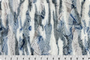 LUXE CUDDLE FROSTED HIMALAYAN - NAVY