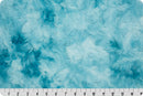 LUXE CUDDLE GALAXY - AQUA SEA
