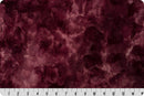 LUXE CUDDLE GALAXY - MERLOT