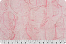 LUXE CUDDLE HEATHER - COTTON CANDY
