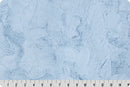 LUXE CUDDLE HIDE - BABY BLUE