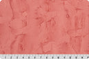 LUXE CUDDLE HIDE - CORAL