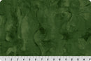 LUXE CUDDLE HIDE - EVERGREEN