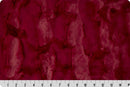 LUXE CUDDLE HIDE - CRIMSON
