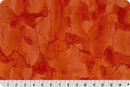 LUXE CUDDLE HIDE - MANDARIN
