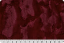 LUXE CUDDLE HIDE - MERLOT