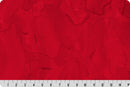 LUXE CUDDLE HIDE - RED