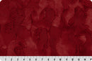 LUXE CUDDLE HIDE - SCARLET