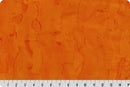 LUXE CUDDLE HIDE - TANGERINE
