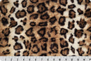 LUXE CUDDLE MILAN BOBCAT - CAMEL/BLACK