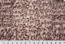 LUXE CUDDLE MILAN CHEETAH - MAPLE GLAZE