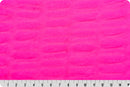LUXE CUDDLE MILAN - THINK PINK