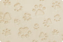 LUXE CUDDLE PAWS - BEIGE