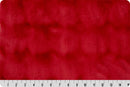 LUXE CUDDLE POWDERPUFF - CRIMSON