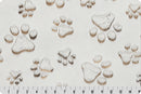 LUXE CUDDLE PRISM PAWS - COCA MOCHA