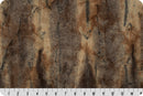 LUXE CUDDLE RED FOX - AMBER/TAUPE