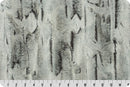 LUXE CUDDLE SILVER FOX - STERLING/BLACK