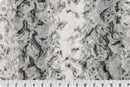 LUXE CUDDLE SNOWY OWL - BLACK