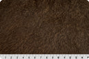 LUXE CUDDLE TEDDY - GRIZZLY