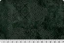 BARELY BASICS STONEWASH QUILTING CUDDLE - FOREST