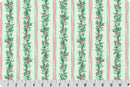 CHRISTMAS KEEPSAKE HOLLY TRAIL QUILTING CUDDLE - JUNIPER