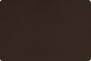 QUILTING CUDDLE SOLID - BROWN
