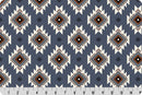 ECHOES OF THE RANGE WESTWARD QUILTING CUDDLE - THUNDERCLOUD