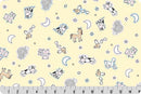 GOODNIGHT FARM DREAMY BARN QUILTING CUDDLE - BUTTER