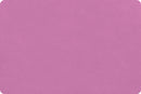 QUILTING CUDDLE SOLID - HOT PINK