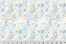 PUPPY PLAYDATE FUN DOT QUILTING CUDDLE - MULTI