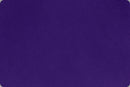 QUILTING CUDDLE SOLID - PURPLE